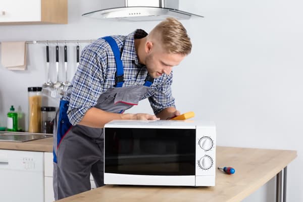 Kleingeräte Reparatur
