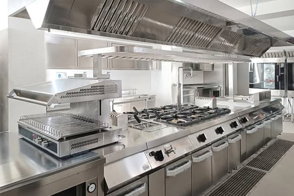Service für Industrie und Gewerbe